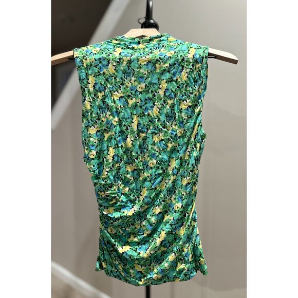 Rails Christen Top in Watercolor Ivy - Picture 5 of 9